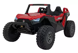 Vehicle Buggy Clash STRONG 4x4 Red