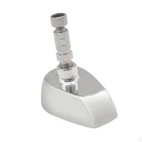 Airbrush Holder Station Base Desktop Stand,Sturdy,Stable,Accessories with Quick Coupling white