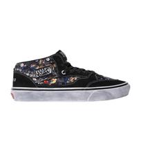 Supreme x Mike Kelley x Vans Half Cab 'Black' 44.5 black
