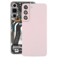For Samsung Galaxy S22 5G SM-S901B Battery Back Cover with Camera Lens Cover juoda