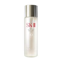 Official Store Facial Treatment Essence 160mL Serum Pore Contains Ferment Gift for Women Essence SK-II Toner, Pre-serum, (3-in-1) Care, white