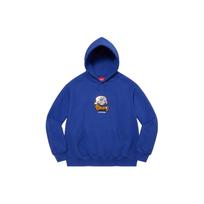 Supreme AOI Buddha Hooded Sweatshirt 'Blue' Men's SUP-SS23-069 L blue