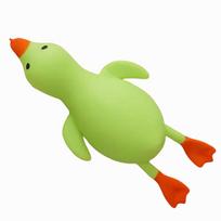 Bestsel Antistress Duck Squeeze Toy Goose Cute Kawaii Animals Vent Toys for Kids Adults Decompression Stretch Toys for Children white