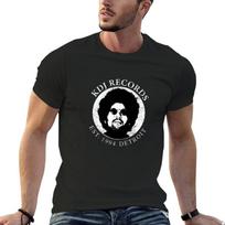 moodymann Marškinėliai anime daiktai berniukams balti anime figūrėlės vasariniai drabužiai marškinėliai vyrams M black