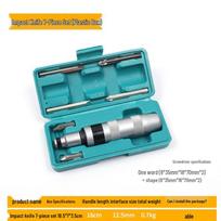 Rusty Screw Impact Driver & Screwdriver Extractor Set