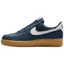 Nike Air Force 1 Low '07 LV8 Armory Navy Gum Sportbačiai FQ8714-400 47.5
