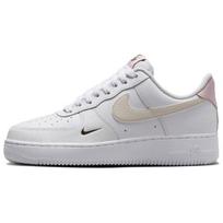 Nike Air Force 1 Low '07 Balti Šviesiai Orewood Rožiniai Moteriški Sportbačiai HF9992-100 41 white