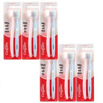 Colgate Ultra-Soft Wide Head Toothbrush - 12 Pack white