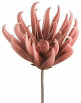Dirbtinė gėlė Flore 830, rožinė sp., 62 cm