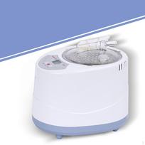 Sauna Steamer Pot Steam Engine SPA Machine for Household white