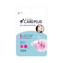 OLIVE YOUNG Care Plus Spot Patches Acne Patches (102 patches) - white