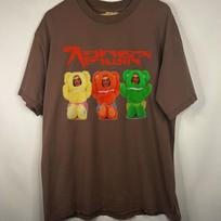 Aphex Twin Donkey Rhubarb Come to Daddy Tee Unisex Tshirt Reprint KH12734 Unisex T-Shirt XL brown