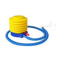 1Pc Foot Step Inflatable Pump Fast Convenient Air Pump Fit For Inflatable Products Easily Inflatable Equipment Other yellow