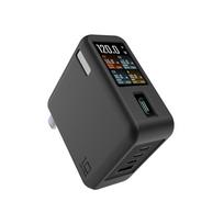 Solid Color Protective Case Protective Cover for CUKTECH 10 Ultra GaN Charger 120W Travel juoda