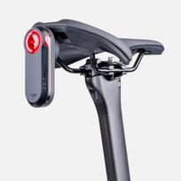 Cube Saddle Radar Mount - Garmin Varia 515 and AirTag (Size S)