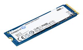 Kingston SSD 500G NV3 M.2 2280 PCIe 4.0 NVMe