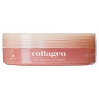 Missha Airy Fit Collagen Lifting Face Eye Patch, 60 patches, 1 pcs beige