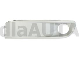 VW T5 Multivan 03-10 With Halogens Front Bumper Grille For Painting Left