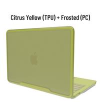 Apple MacBook Neo 13-Inch Frosted Protective Case - Anti-Scratch & Anti-Fingerprint Ultra-Thin Shell 13-inch Neo beige
