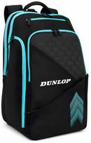 Padelio kuprinė Dunlop Elite, juoda sp./petrol sp., 20 l