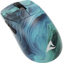 Belaidė žaidimų pelė Sharkoon SKILLER SGM25W, vandenyno mėlyna sp.