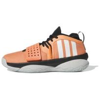 adidas Dame 8 EXTPLY Hazy Copper Unisex Sneakers Orange Off-White Wonder-Silver IF1515 42⅔ beige