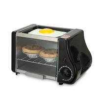 Multifunction Mini Electric Baking Bakery Roast Oven Grill Fried Eggs Omelette Frying Pan Breakfast Machine Bread Maker Toaster CN juoda
