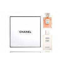 Chanel Coco Mademoiselle Moisturizing Body Lotion And Coco Mademoiselle Eau De Parfum Lotion 200ml Perfume 100ml