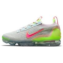 (WMNS) Nike Air VaporMax 2021 Flyknit 'Neon' Women's DH4088-002 EU 38 gray
