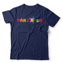 Pars R US Marškinėliai Unisex - Grime Hip Hop Rap Miesto Londono Retro Vintage XL blue