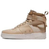Nike Sf Air Force 1 Mid Mushroom 917753-200 41 beige