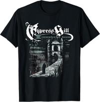 Cypress Hill - Temple Of Boom Marškinėliai S įvairiaspalvis
