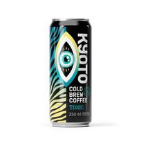 KYOTO Tonic Cold Brew Coffee 250 ml CAN