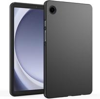 Soft Case For Samsung Galaxy Tab A9 Plus 2023 10.9 S7 S8 S9 FE Plus Ultra 12.4 Silicone TPU Black Protective Shell Back Cover Tab S9 11.0