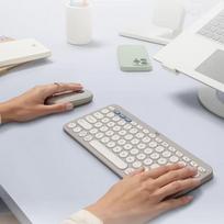 Logitech Pebble 2 Combo Wireless Keyboard and Mouse Set