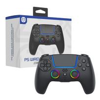 Hall Effect Trigger PS5 Controller Bluetooth Wireless Gamepad Compatible with PS5 Slim/Pro PC Steam Dual Vibration 6-Axis juoda