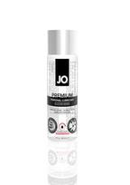 Lubrikanto sistema JO Premium Silicone Warming 60 ml intymiam pojūčiui