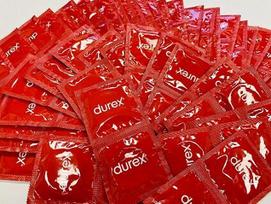 Prezervatyvų rinkinysDurex Elite, 100vnt.