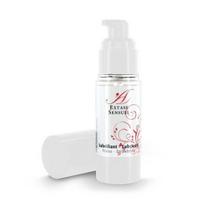 Vandens pagrindo lubrikantas Extase Sensuel Strawberry, 30ml