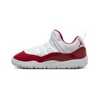 Air Jordan 11 Retro Little Flex PS Cherry Vaikams Sportbačiai Balti Juodi Varsity-Raudoni BQ7101-116 35 brown