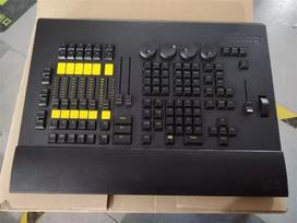 2026 New MA2 Fader Wing Console Stage Light Control LED Lighting Console DMX 512 for LED PAR Mobile Head Spotlight Party DJ Controlle 3PIN juoda