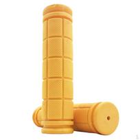 Handle Bar Grip 22.2mm Fixed Gear Scooter Handlebar Cover geltona