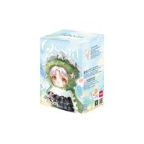 New Bureaimi Ftfire Ossia Soft Plush Blind Box Thorn Dot Series Adorable Collectable Doll Desktop Ornament Gift For Plaything Collectors white