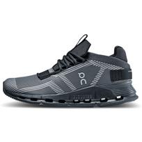 (WMNS) On Running Cloudnova 'Void Eclipse Undyed White' Women's 3WD12191106 EU 37 gray