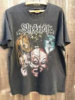Slipknot Band Shirt Slipknot Graphic Classic Style Charcoal Unisex Tshirt Unisex T-Shirt S įvairiaspalvis
