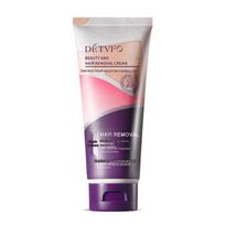 Dede Weifu Gentle Silky Hair Removal Cream - Fast, No Black Spots, Full Body Formula white