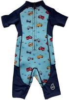 Vaikiškas hidrokostiumas aquakiddo neoprene wetsuit cars s