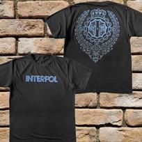 New 2007 Interpol Our Love To Admire Gift For Fans Unisex All Size T-Shirt PI175 XXXXL gray