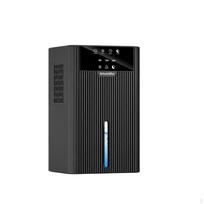 Dehumidifier with Auto Defrost Quiet Timer Lightweight Appliance for Bedroom, Dorm black
