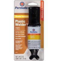 Permatex plastiko taisymo klijai 5 min. 25 ml